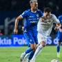 Hasil Babak Pertama: Gol Tyronne del Pino Bawa Persib Bandung Unggul