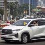 Toyota Kijang Innova Zenix Hybrid yang Digunakan Paus Fransiskus Bukan Tipe Termahal