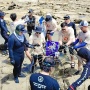 PNM Peduli Tanam Ribuan Pohon Mangrove dan Terumbu Karang di Kalimantan