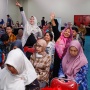 Antusiasme Para Pelaku Usaha Mengikuti Pasar Lokal UMKM Suara Vol.4