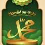 30 Desain Background Backdrop Maulid Nabi 2024 Kekinian