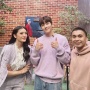 Ekspresi Raditya Dika Lihat Anissa Aziza Peluk Ji Chang Wook Bikin Salfok, Netizen Auto Ngakak