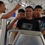 Geng Remaja Laki-laki di Malaysia Naik Gerbong Wanita, Ngamuk dan Rasis saat Diingatkan Wanita 72 Tahun