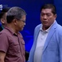 Relawan Jokowi Mengumpat ke Rocky Gerung saat Live di TV, Warganet: Perwakilan Istana Kok Gini?