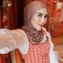 Pengakuan Syahnaz Sadiqah Usai Putuskan Berhijab: Nyaman dan Sayang Dilepas