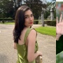 3 Potret Amanda Rigby Liburan di Eropa, Netizen Sibuk Jodohkan dengan Andre Taulany