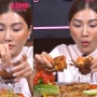 Konten Mukbang Sarwendah Dibilang Bikin Tak Selera Makan, Netizen: Cocok untuk Berdiet