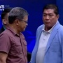 Live di TV, Relawan Jokowi Lepas Kendali Umpat Rocky Gerung: Warganet Bingung, Kok Bisa?"