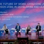 Dalam HLF MSP 2024 Menparekraf Sampaikan Green Jobs: Sustainable Tourism Mampu Ciptakan 6 Kali Lipat Lapangan Kerja