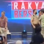 Kocak! Rocky Gerung Ketawa Lihat Silfester Malah Gelut dengan Chico Hakim: Menang Banyak Dia