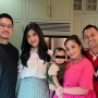 Bau Badan Sempat Diolok, Momen Rayyanza Ogah Digendong Erina Gudono dan Cari Nagita Slavina Viral Lagi