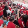 Ribuan Suporter Bikin Timnas Indonesia bak Main di Kandang Sendiri Lawan Arab Saudi