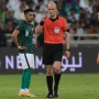 Profil Adham Makhadmeh, Wasit Arab Saudi vs Timnas Indonesia yang Hobi Keluarkan Kartu