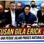 Cek Fakta: Keputusan Gila Erick Thohir Panggil Anak Van Persie, Jalani Proses Naturalisasi Jadi WNI