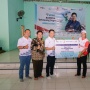 Bersama Relawan Bakti BUMN, Telkom Kembangkan Potensi Desa Namang, Bangka Tengah