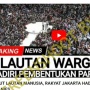 CEK FAKTA: Lautan Warga Jakarta Hadiri Pembentukan Partai Anies Baswedan