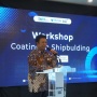 BKI Gelar Workshop Coating in Shipbuilding kepada Pelaku Bidang Usaha Perkapalan