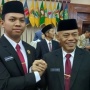 Siapa Ayah Rizqi Iskandar? Dilantik Bareng Anak yang Jadi Anggota DPRD Jateng Termuda