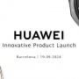 Huawei Siap Rilis Dua Smartwatch Baru dengan Teknologi TruSense