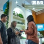 UMKM Binaan BRI, MINIMIZU Bawa Keunikan Dekorasi Alam ke Pameran Kriyanusa 2024