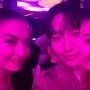 Dianggap Kebangetan,  Guyonan Raline Shah Foto Bareng Lee Jun Ho Bikin Fans K-Pop Meradang