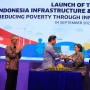 Tingkatkan Infrastruktur dan UMKM Lewat Indonesia Infrastructure and Finance Compact Senilai 649 Juta Dolar AS