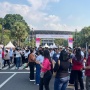 LIVE STREAMING: Suasana di GBK Jelang Misa Akbar Bersama Paus Fransiskus