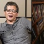 Penampakan Isi Rumah Rocky Gerung Gambarkan Kualitas Otak: Toilet Beda dari Lainnya