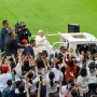 Wasiat Paus Fransiskus Untuk Palestina: Ubah Popemobile Jadi Klinik Keliling di Gaza