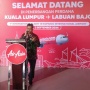 AirAsia Buka Rute Langsung dari Kuala Lumpur ke Labuan Bajo, Ini Kata Menparekraf