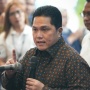 Ada "Tangan Sakti" Erick Thohir di Balik Debut Maarten Paes di Arab Saudi