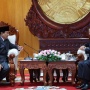 Usai Sultan Brunei, Prabowo Temui Presiden Laos: Saya ke Sini Perkenalkan Diri Sebelum Pelantikan 20 Oktober