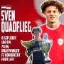 Siapa Sven Quadflieg? Winger Keturunan 'Adik Kelas' Jens Raven, Jadi Mesin Gol Sejak Kecil, Calon Bibit Timnas Indonesia