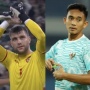 Rapor Pemain Timnas Indonesia vs Arab Saudi, Statistik Pemain Lokal Biasa Saja, Maarten Paes Gila Banget!