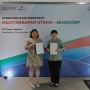 Anak Usaha MMSGI Bangun PLTS 1,032kWp Bersama Sembcorp