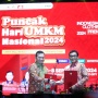 LPDB-KUMKM dan Pemprov Kerja Sama Optimalkan Program Inkubator Wirausaha di Sumsel