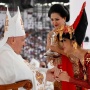 Nyanyi di Hadapan Paus Fransiskus, Lyodra Ginting: Nggak Grogi, Tapi...