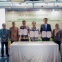 Krakatau Posco Perkuat Komitmen Lingkungan Melalui MoU Pengolahan Slag Baja untuk Pertanian