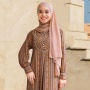 3 Inspirasi OOTD Berhijab ala Lesti Kejora, Bikin Penampilan Makin Elegan!