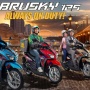 Kawasaki Hadirkan Motor Matic Anyar, Lebih Kencang dari Honda BeAT