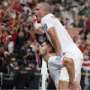 Momen Unik Laga Indonesia vs Arab Saudi: Oratmangoen Layaknya Ulang Momen Ricardo Kaka