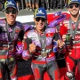 Rangkuman Sprint Race MotoGP San Marino 2024, Pecco Makin Sulit Menang?