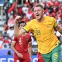 3 Pemain Australia yang Cedera Jelang Lawan Timnas Indonesia