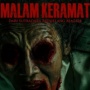 Sinopsis Film Horor Malam Keramat, Debut Horor Frederika Cull