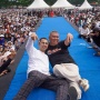 Ajak Raffi Ahmad Jalan Santai, Acara Bacagub Sulteng Ahmad Ali Dibanjiri Emak-emak