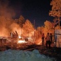 Gudang BBM Oplosan di Jambi Terbakar, Polisi Ringkus 2 Orang