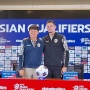 Jamu Australia, Shin Tae-yong Tiru Strategi Jitu Parkir Bus Milik Bahrain?