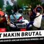 Cek Fakta: Mobil Presiden Jokowi Dihadang Massa