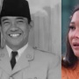 Kisah Cinta Nenek Maia Estianty, Istri Pertama Soekarno yang Dinikahi Usia 16 Tahun