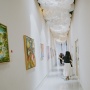 Inspiratif! Siswa di Bawah Naungan Asmaraloka Chapters Bikin Pameran Seni Untuk Galang Dana